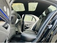 2017 BENZ E220d 2.0 AMG DYNAMIC โฉม W213 เพียง 60,000 กิโล รูปที่ 11